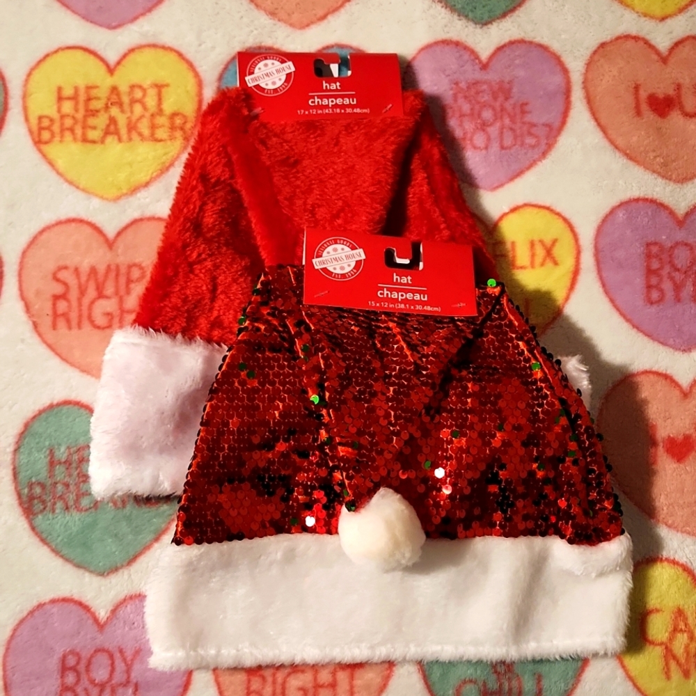 Santa Hat Lot